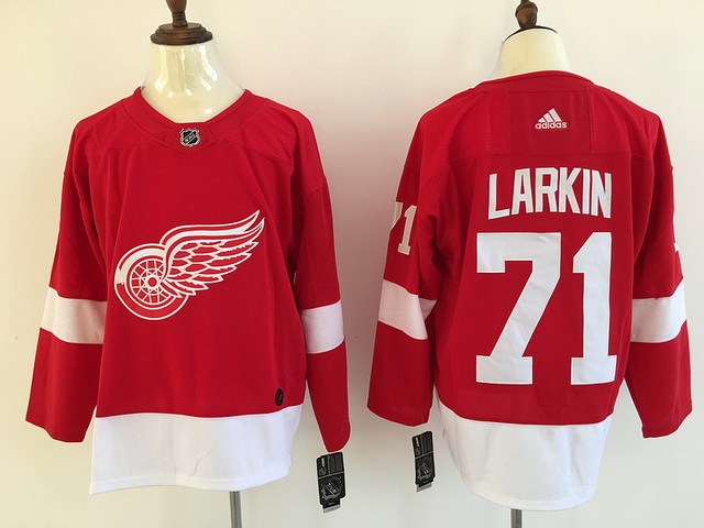 Detroit Red Wings Jerseys 17